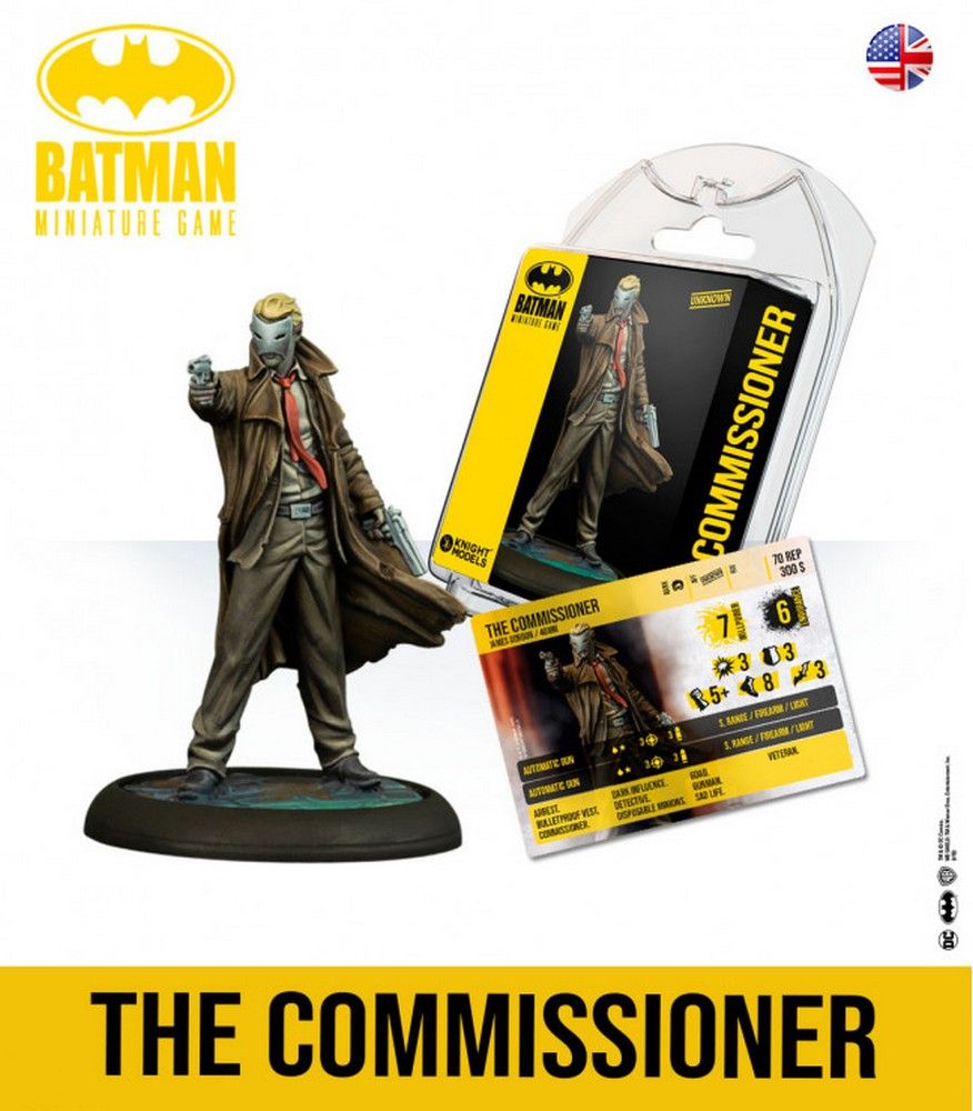 The Commissioner