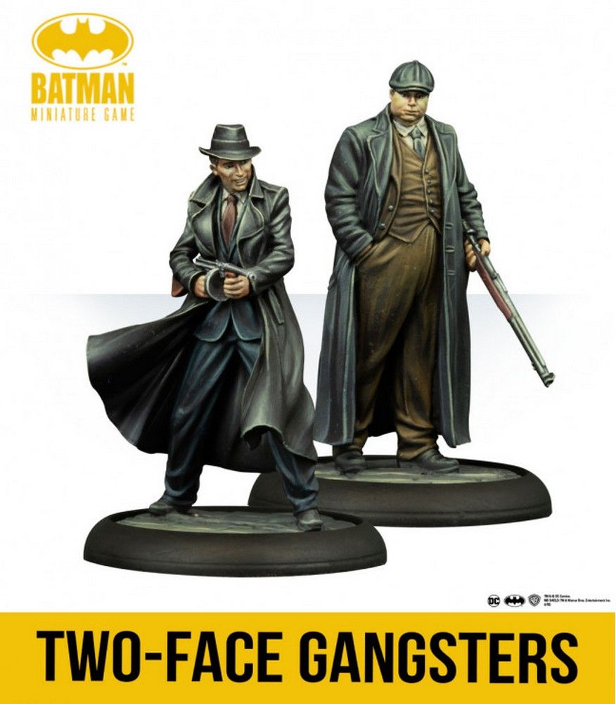Two-Face Gangsters