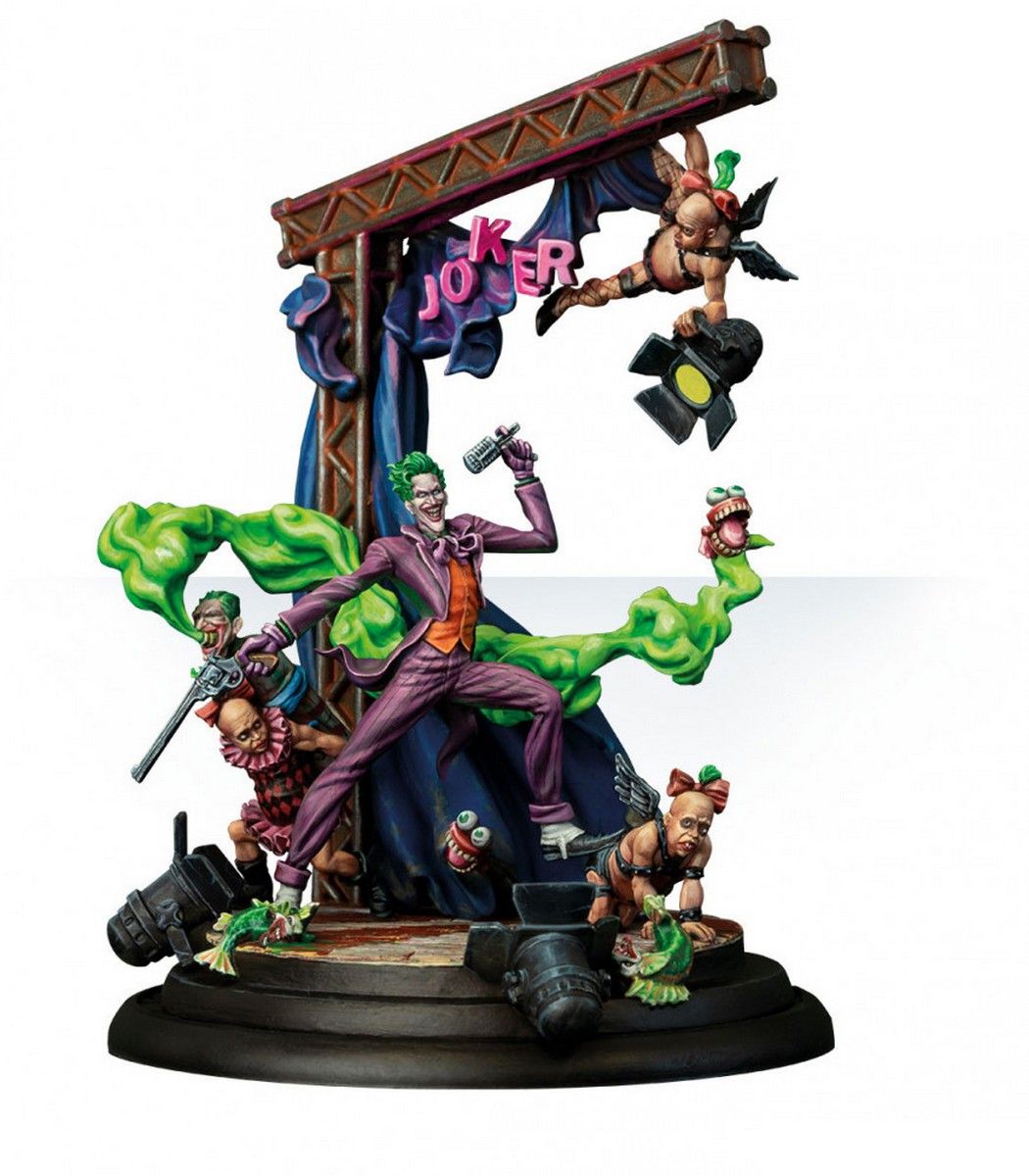 The Joker - Back To Gotham
