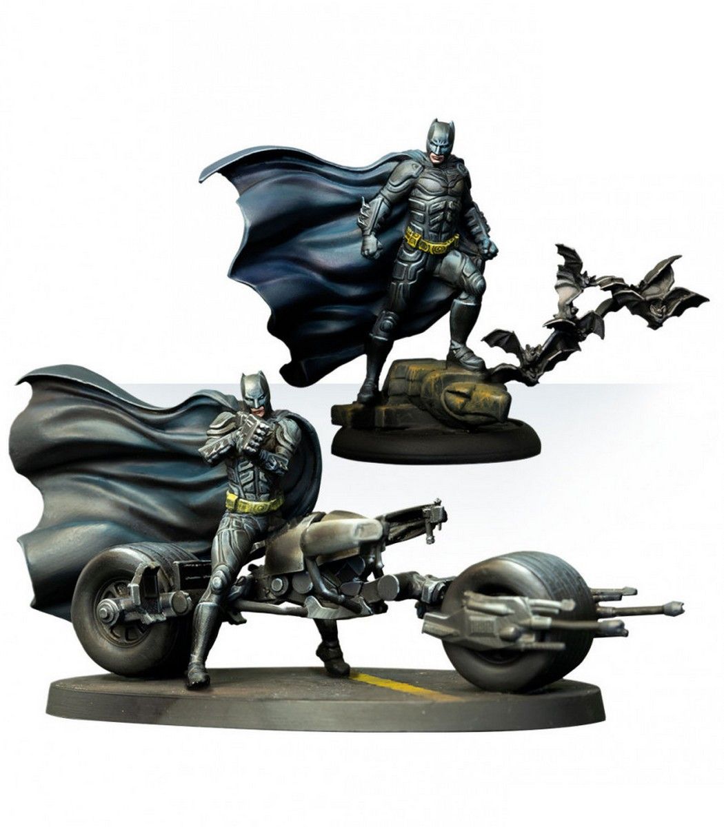 Batman - The Dark Knight Rises