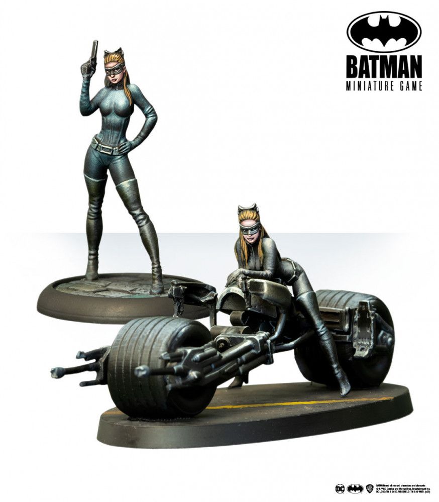 Catwoman - The Dark Knight Rises