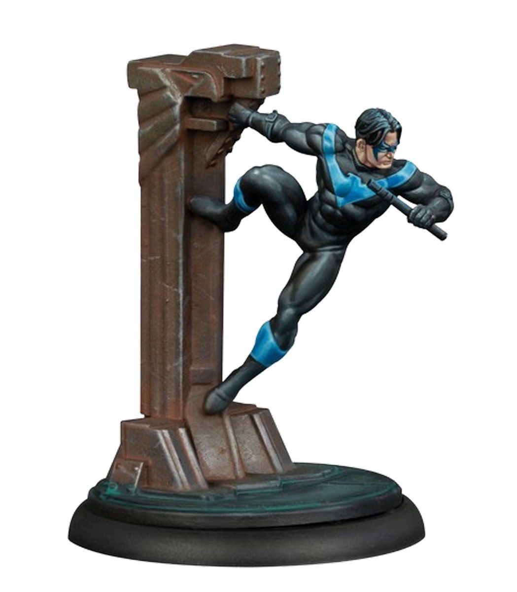Batman Miniature Game: Nightwing Rebirth