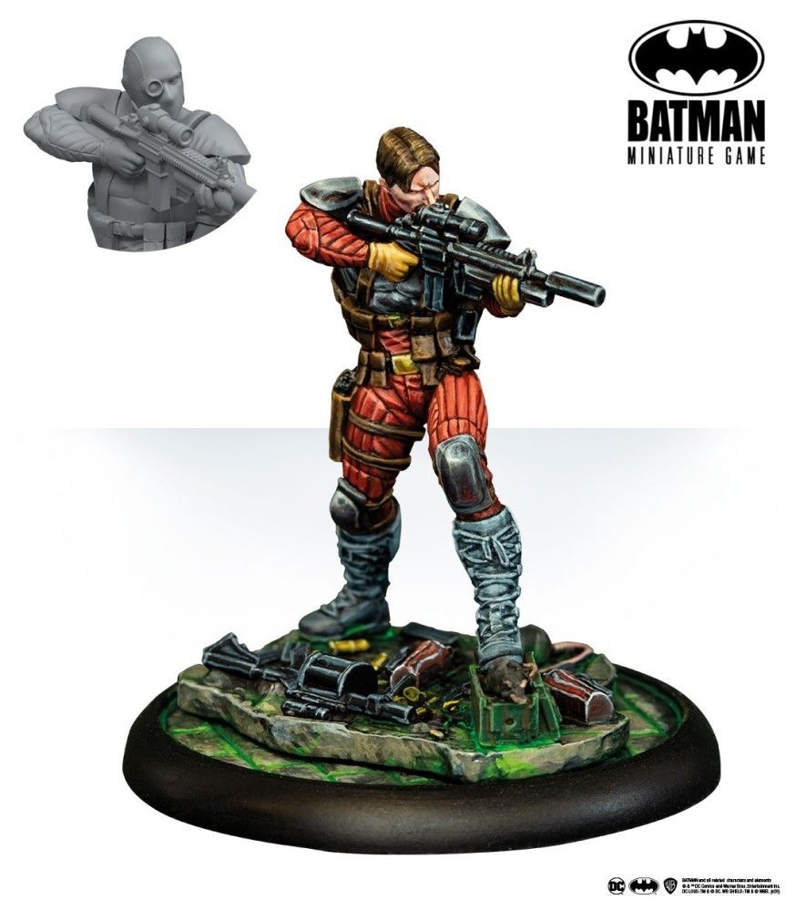 Deadshot (Back to Gotham)