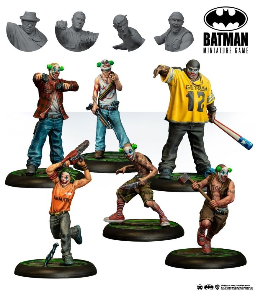 Thugs (Back to Gotham)