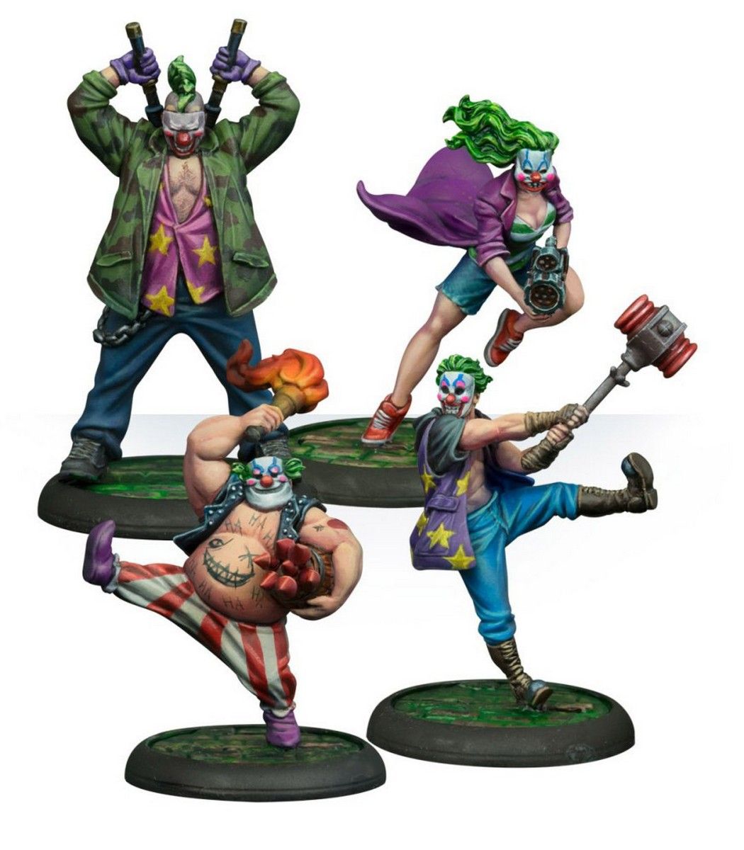 Street Jesters