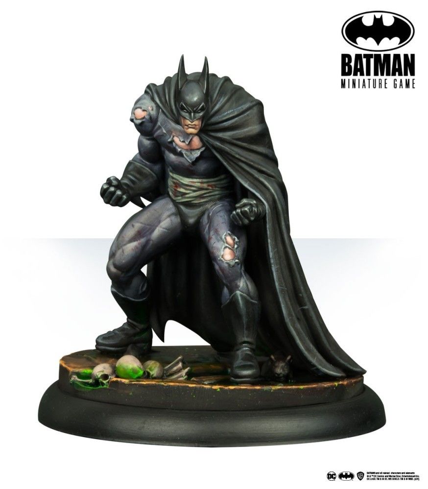 Batman the Cult