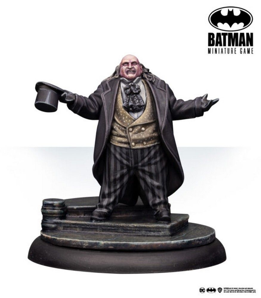 The Penguin - Batman Returns