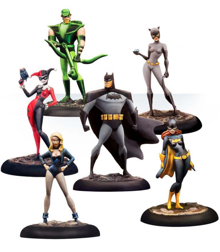 Batman the Animated Series