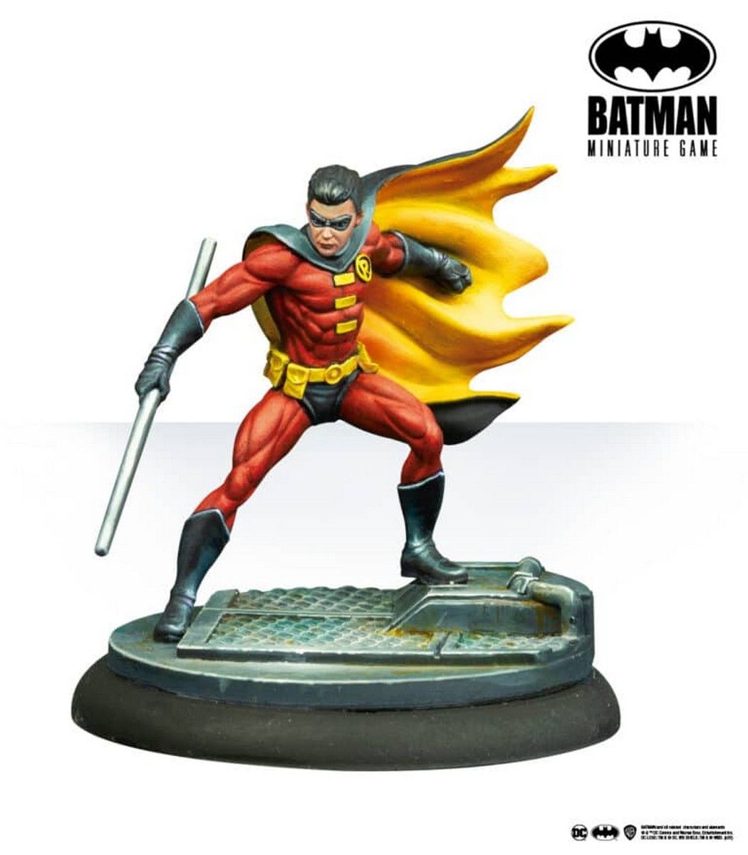 Robin Tim Drake