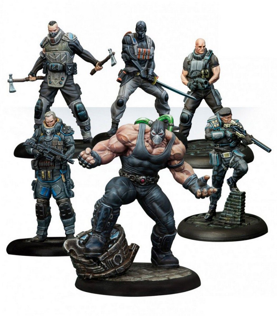 Bane: Venom Overdrive