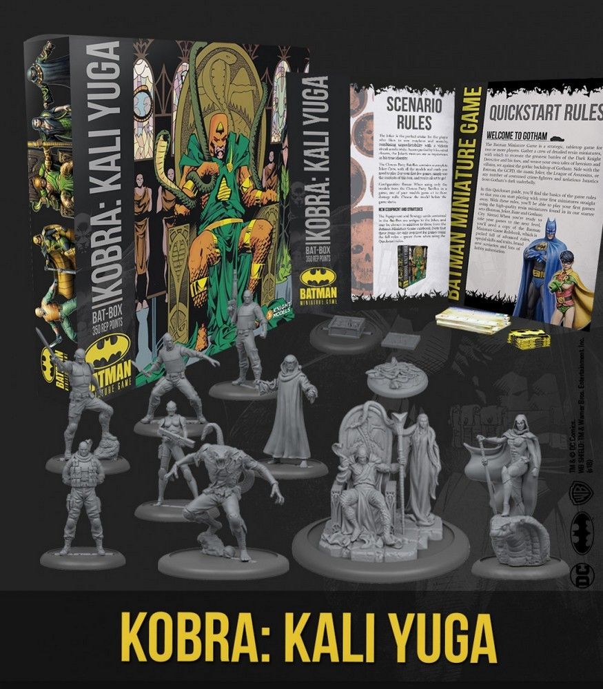 Kobra: Kali Yuga
