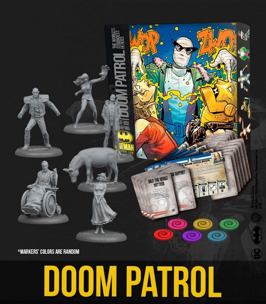 Doom Patrol