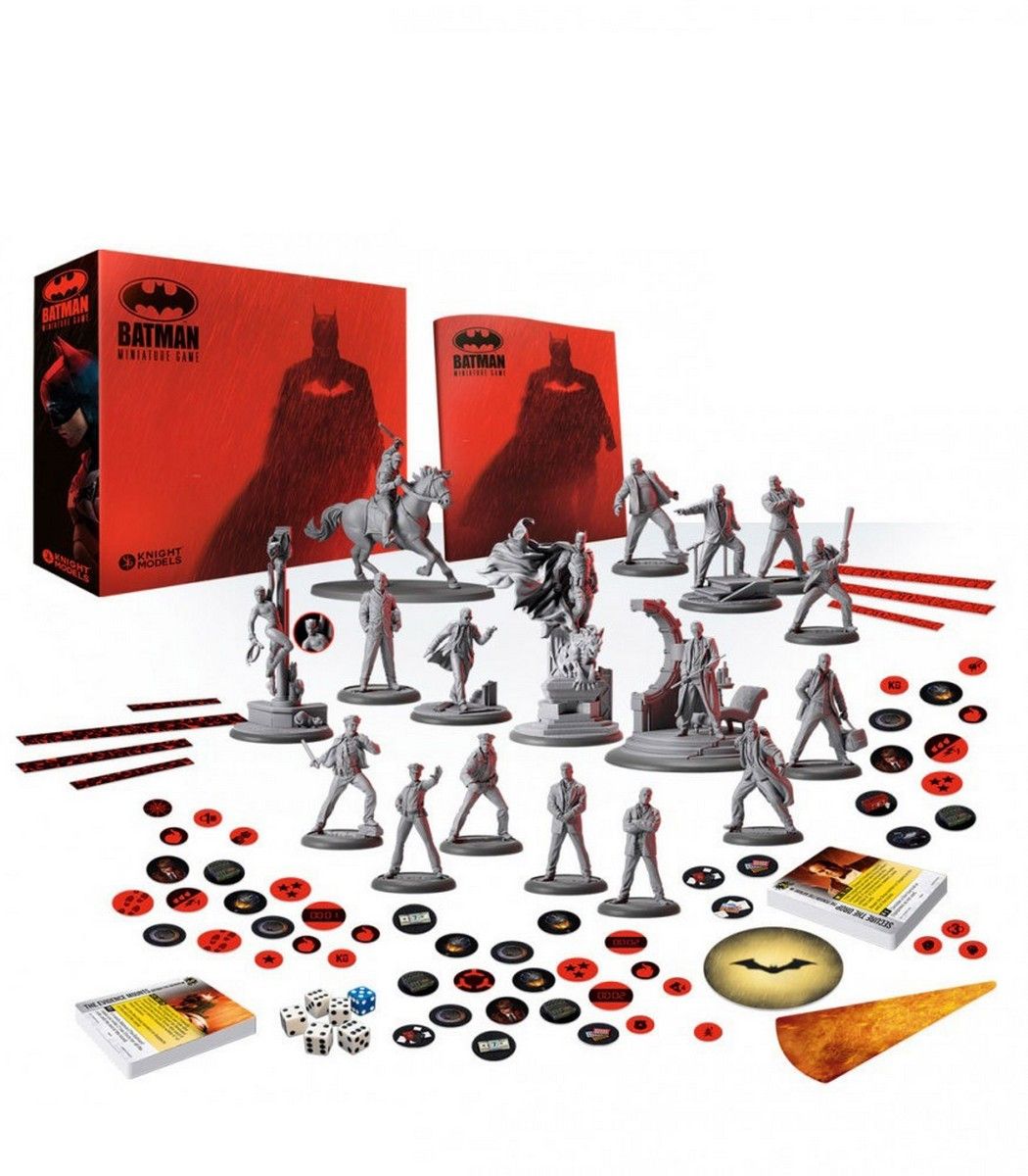 The Batman Two Player Starter Box