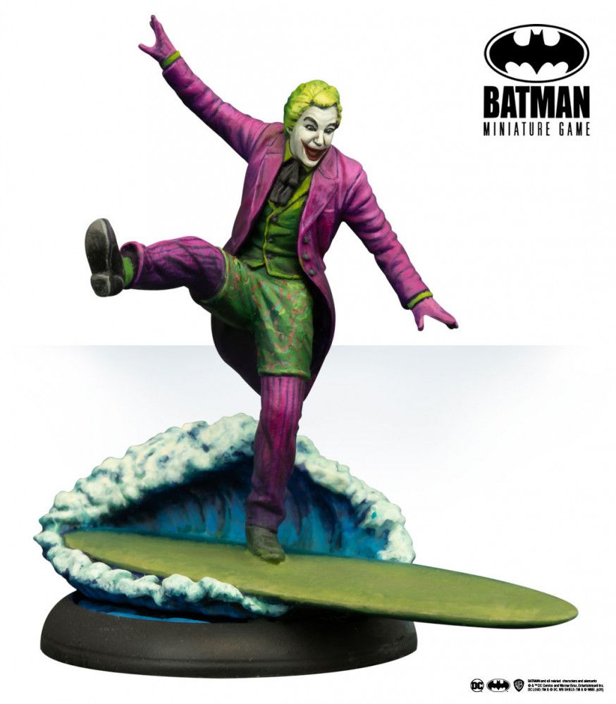Joker - Classic TV Series