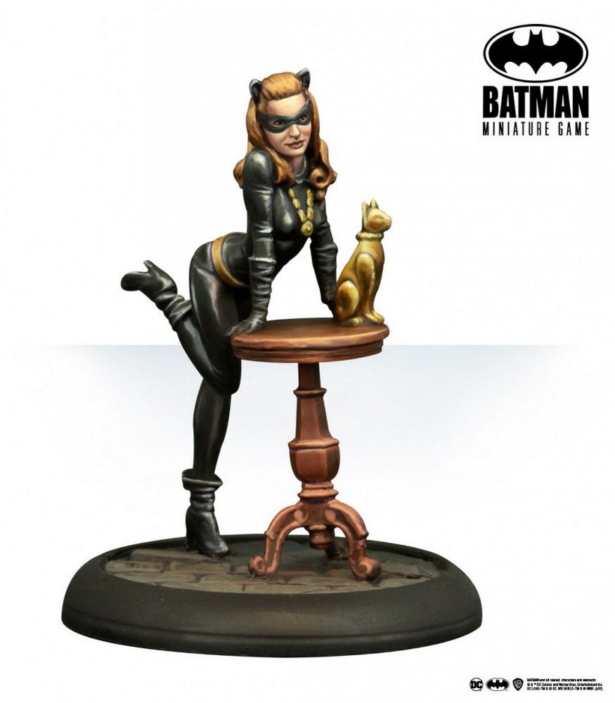 Catwoman - Classic TV Series