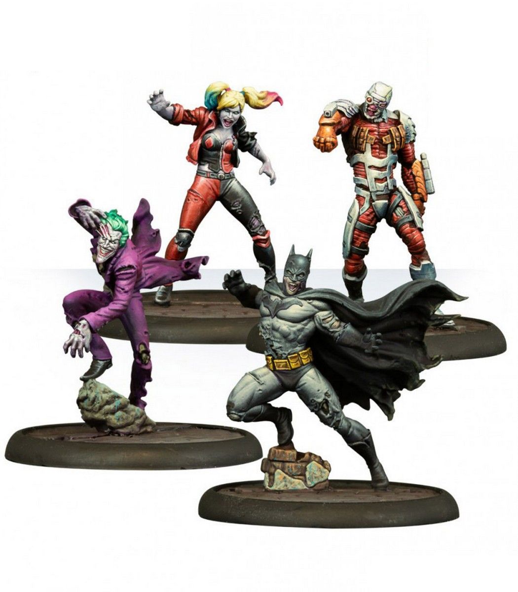 Gotham DCeased
