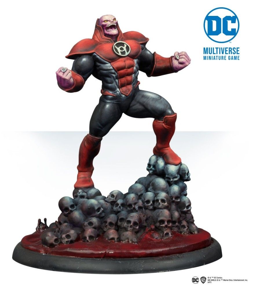 Atrocitus, Lord Of Rage