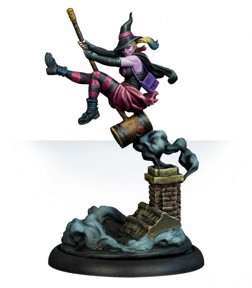 Batman Miniature Game: Harley Quinn Bewitched