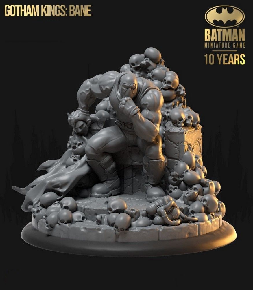 Gotham Kings: Bane
