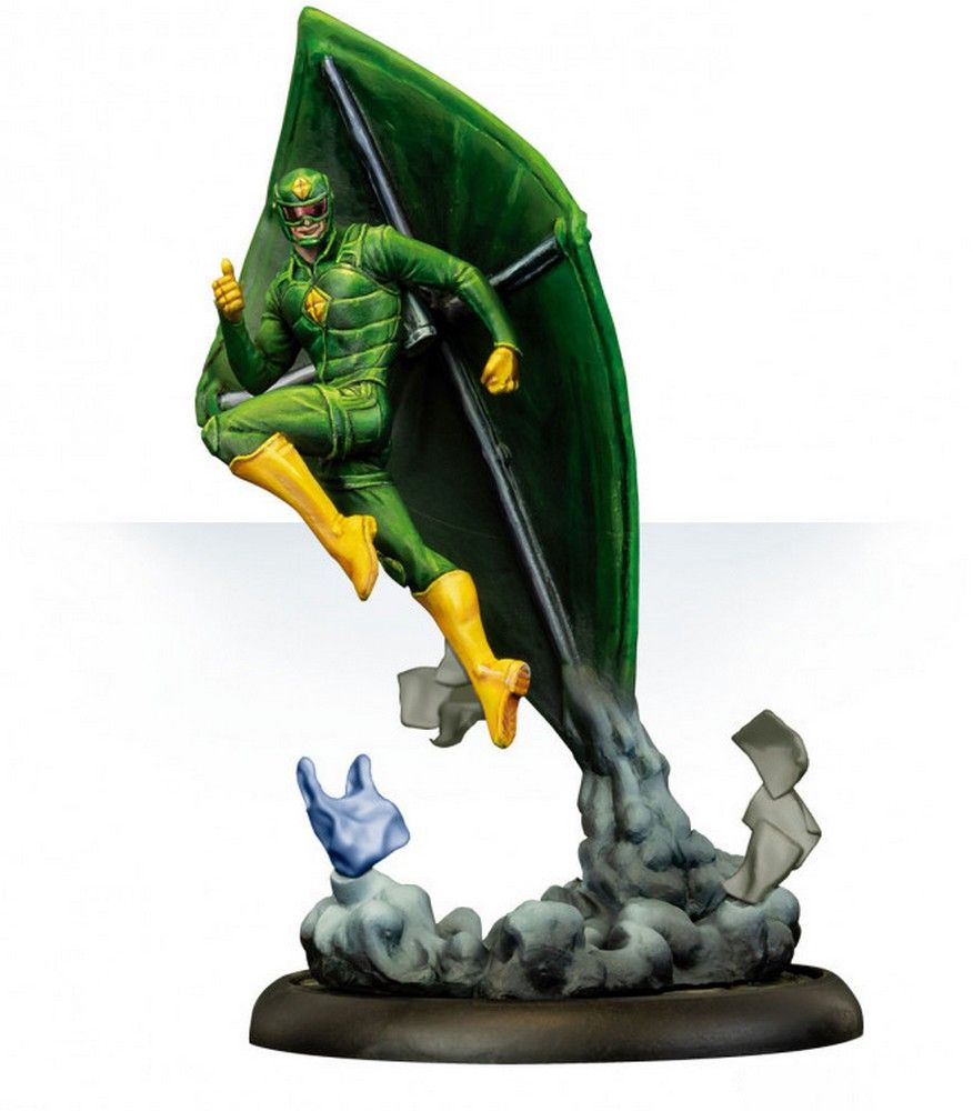 Kite-Man