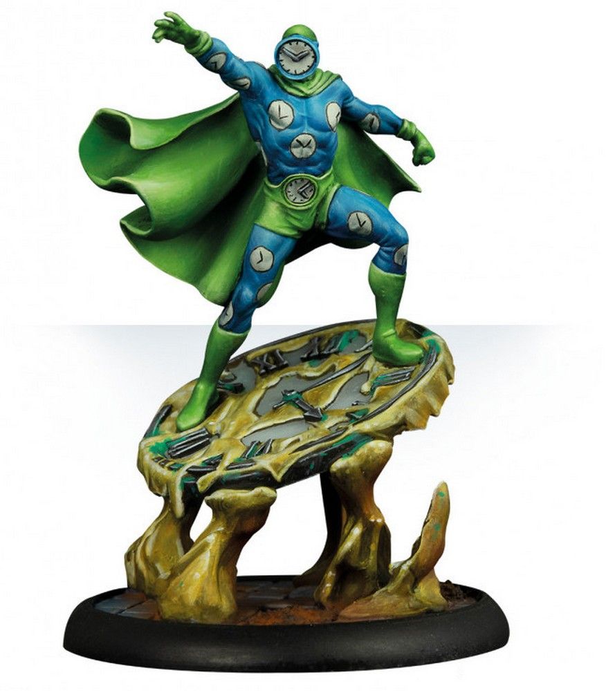 Clock King