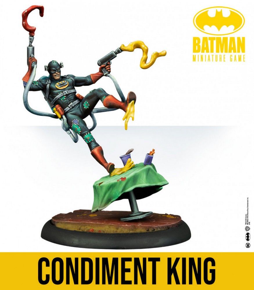 Condiment King