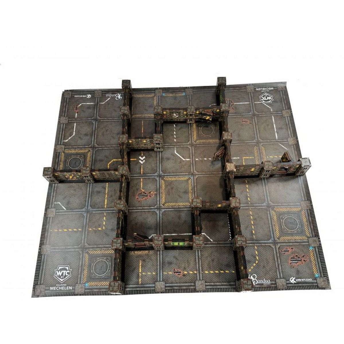 Requesitorium Kill Team Terrain Pack