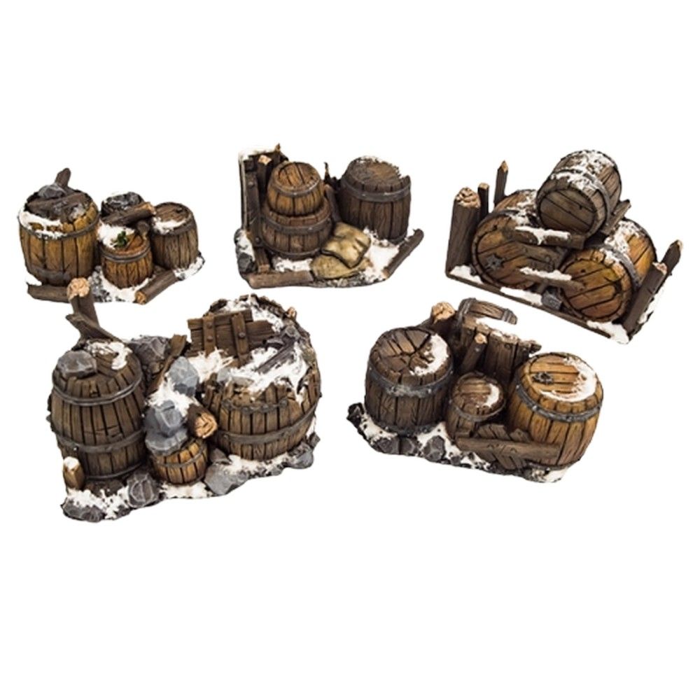 Marketplace Remains (Frostgrave)