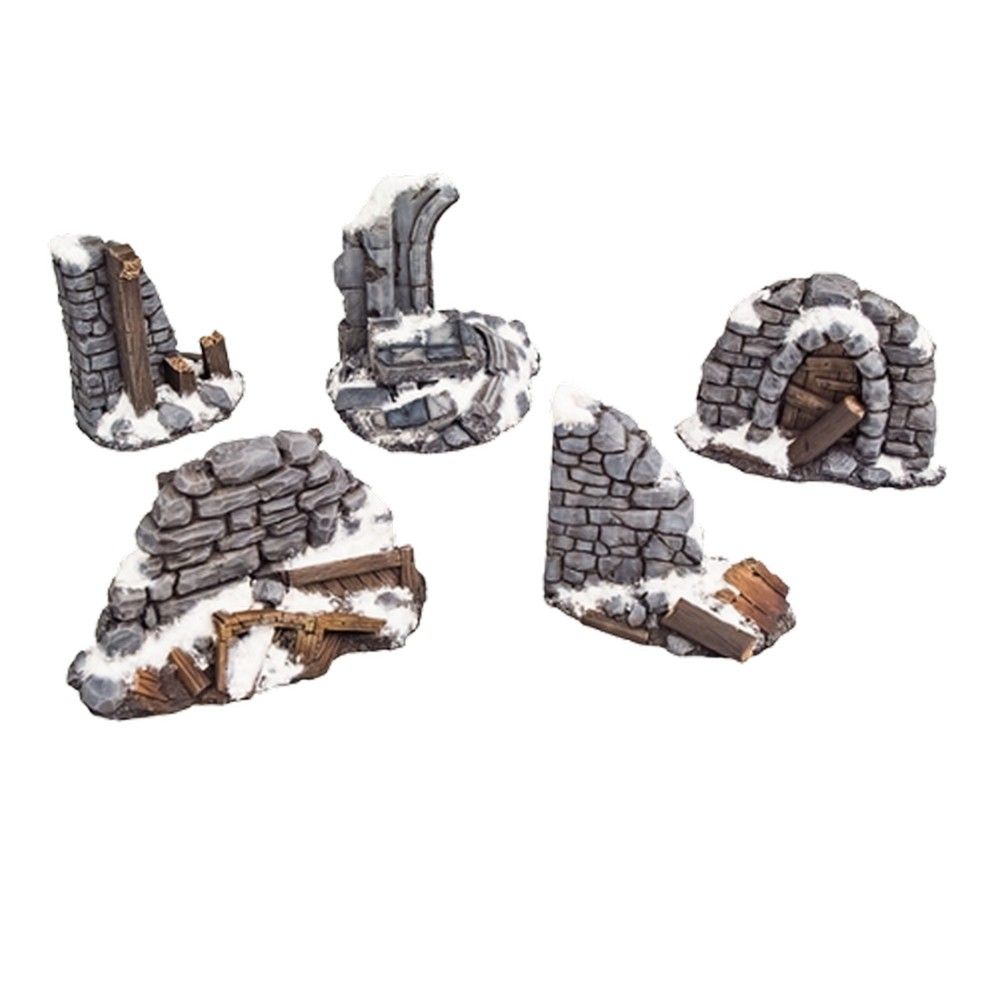 City Debris (Frostgrave)