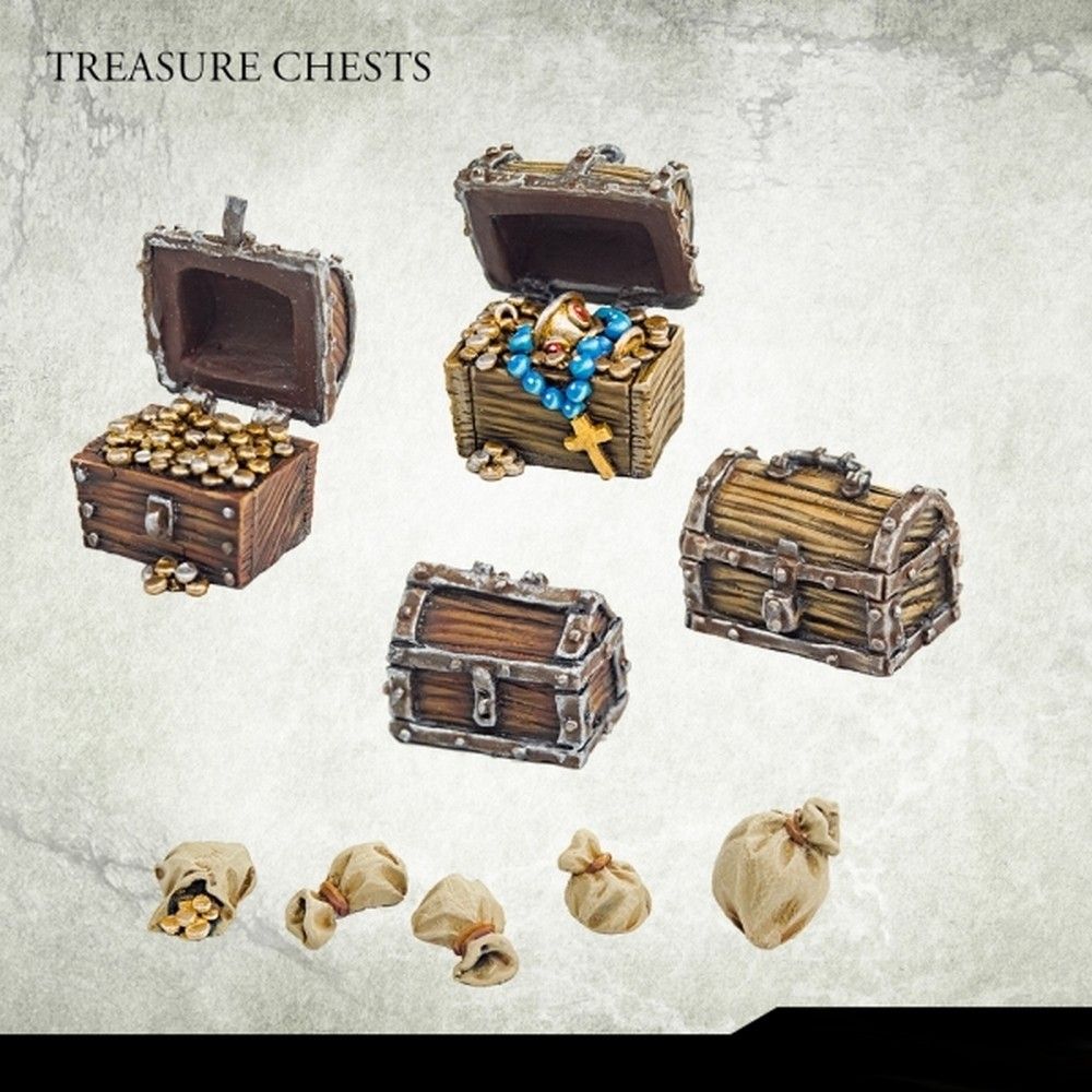 Treasure Chests