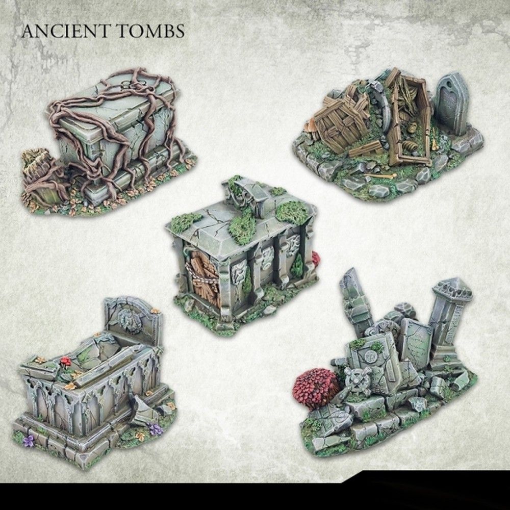 Ancient Tombs