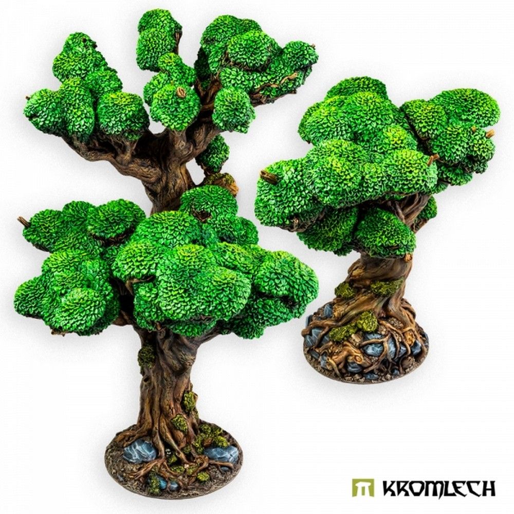 Dark Forest Woods - 3