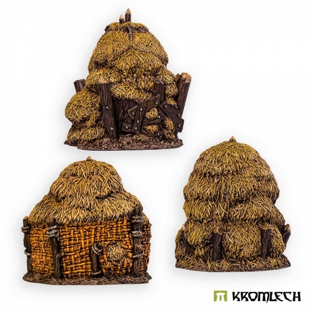 Dark Forest Haystacks - 3