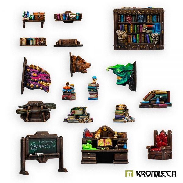 Wizard's Workshop