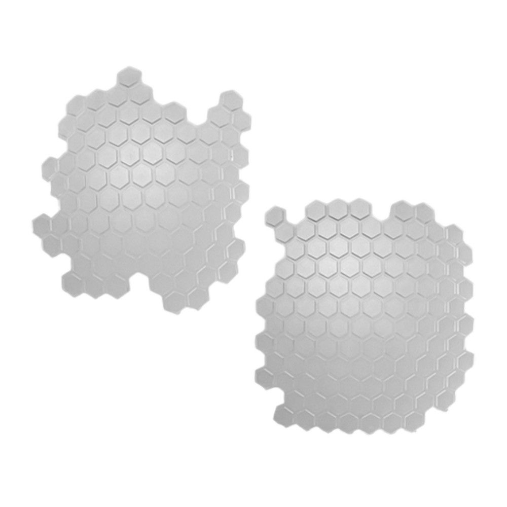 Large Transparent Energy Shields (2)