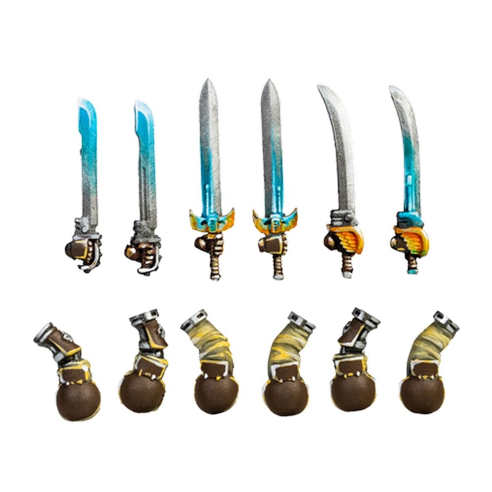 Imperial Guard Power Swords