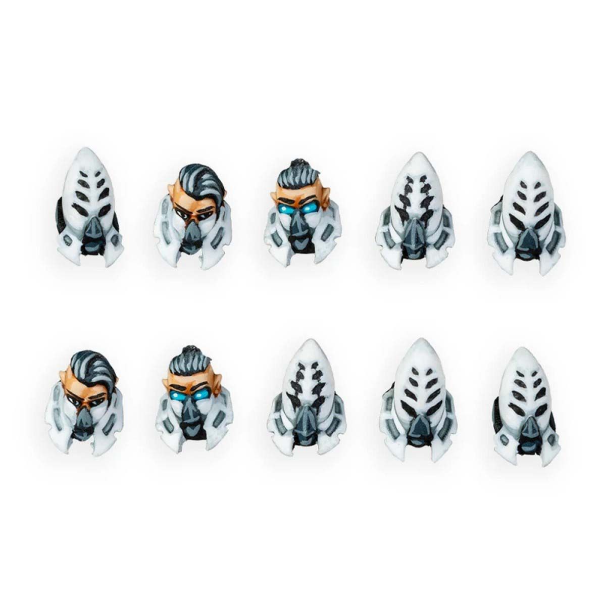 Sindari Fate Spinners Heads