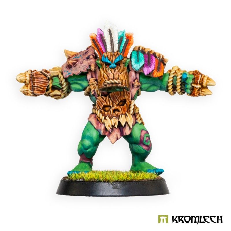 Champi-Orcs Shaman (1)