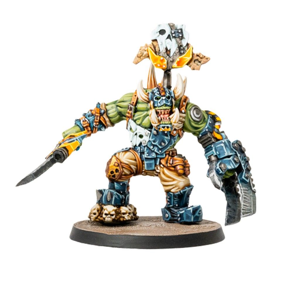 Wild Tribez Warchief On Foot