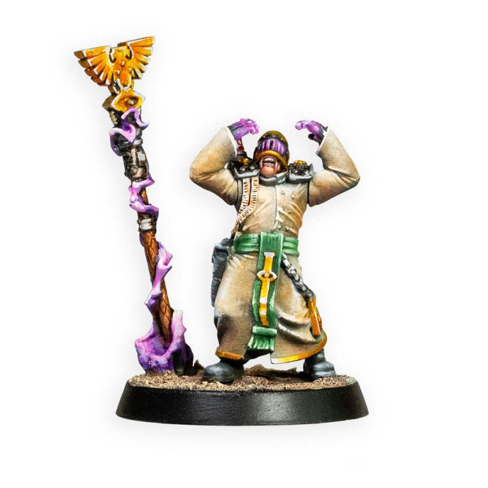 Imperial Battle Psyker 2