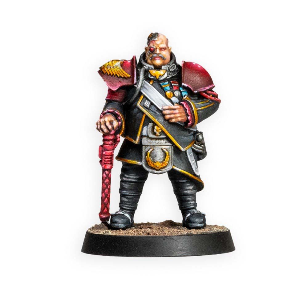 Imperial Guard Governor