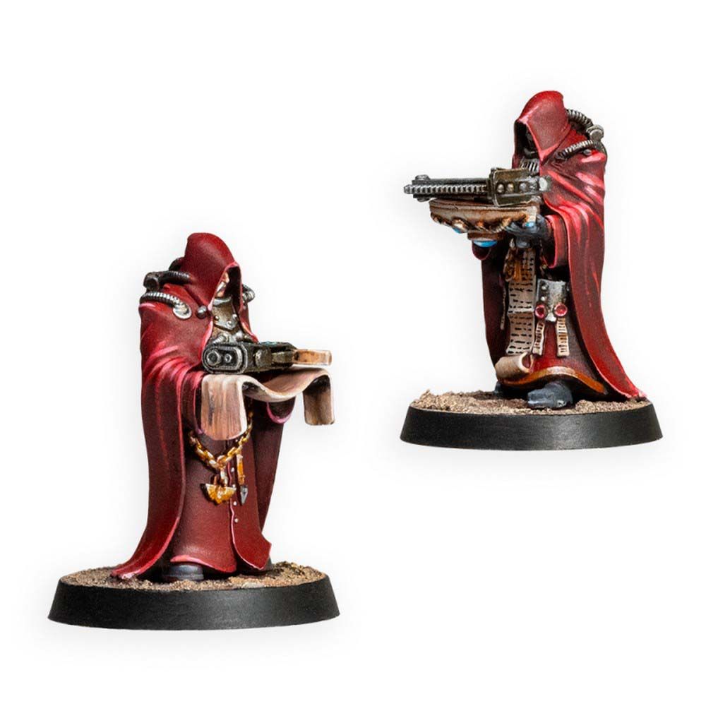 Armoury Acolytes