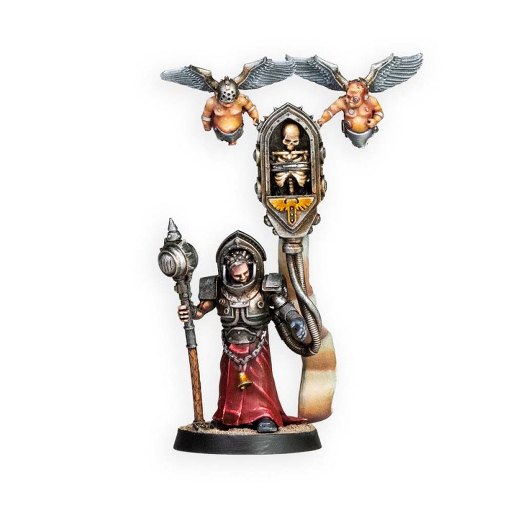 Vox Magister Acolyte