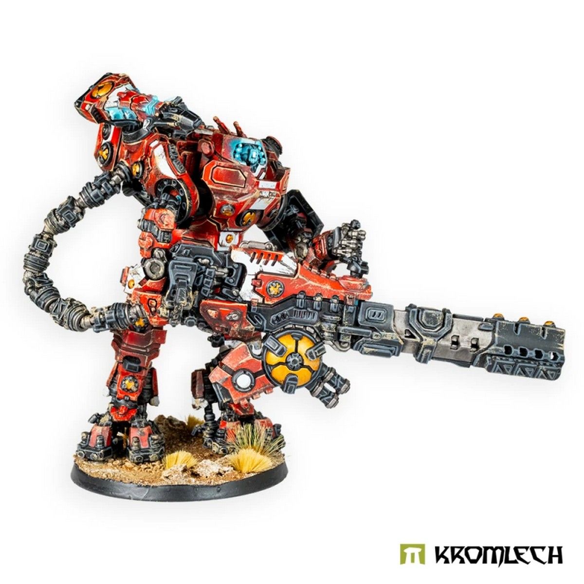 Caste Enclaves Barrage War Drone