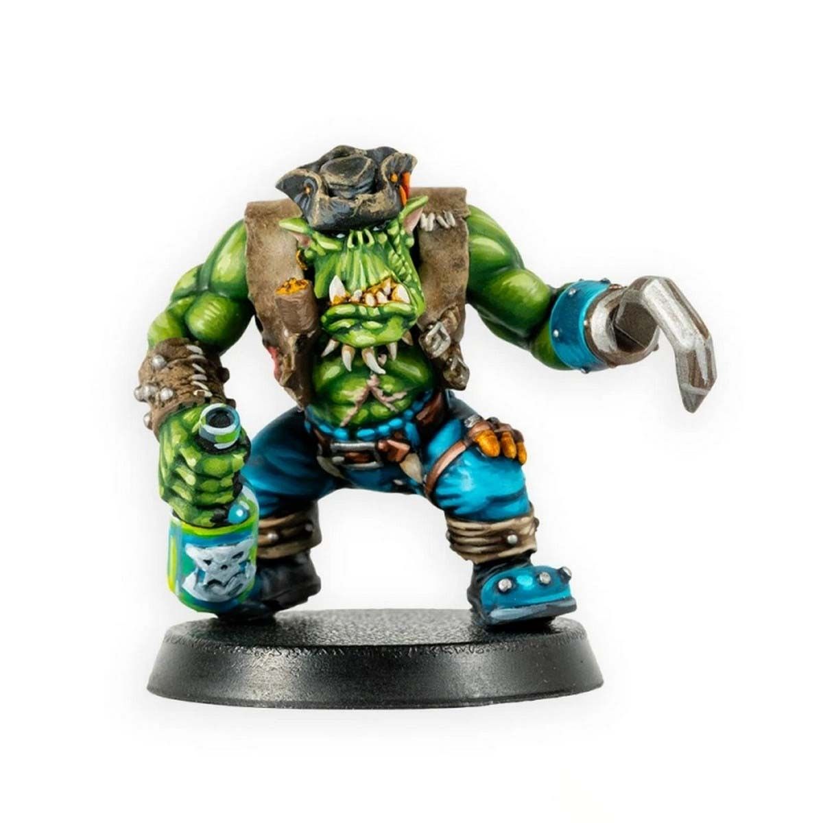 Orc Corsairs Steerboy