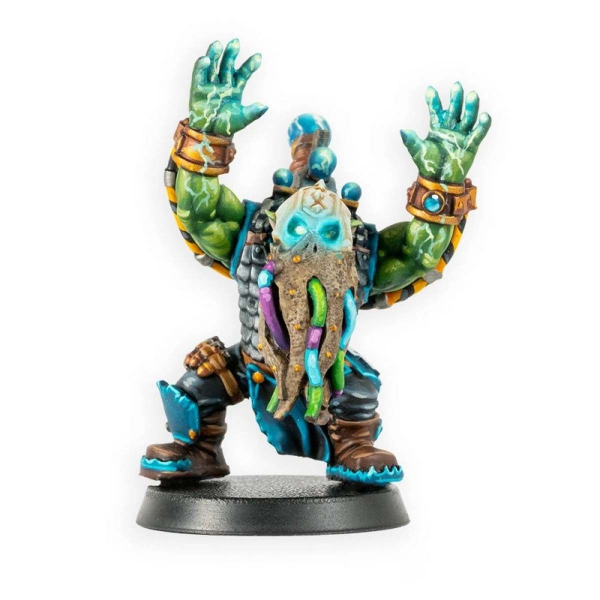 Orc Corsairs WarrFreak