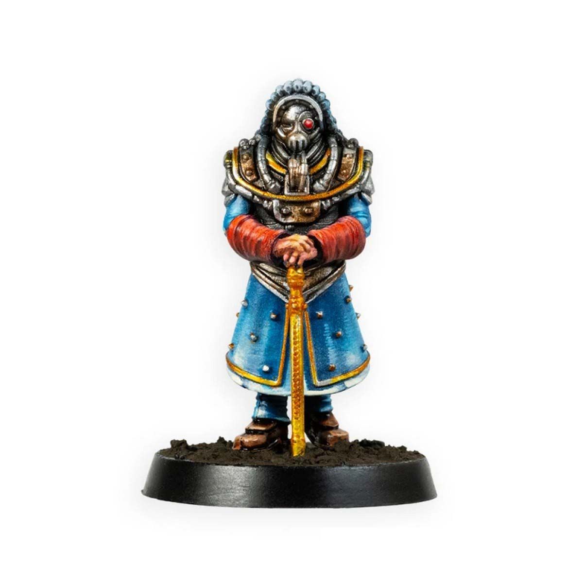 Noble Imperial Lord Commander