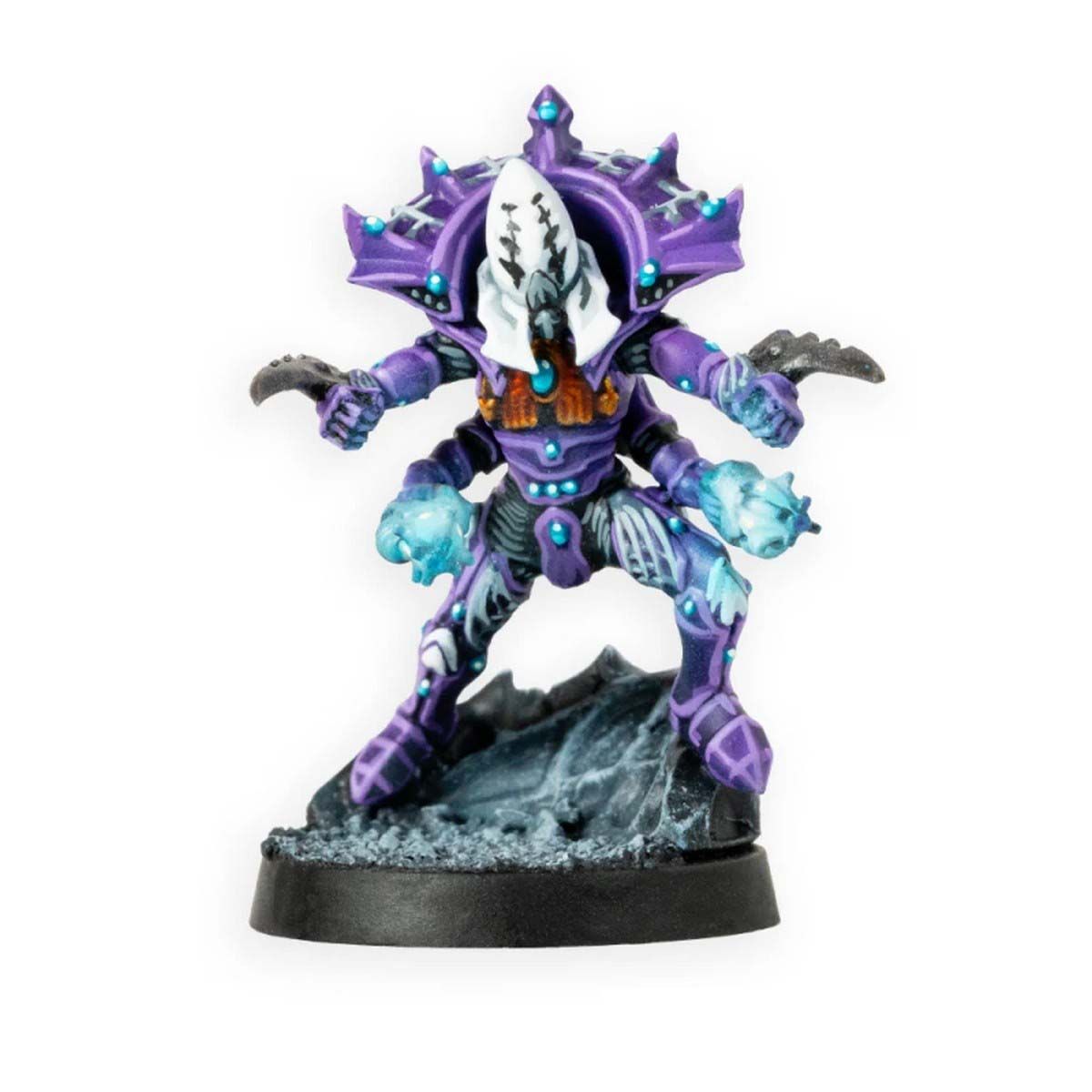 Sindari Fate Spinners High Priest