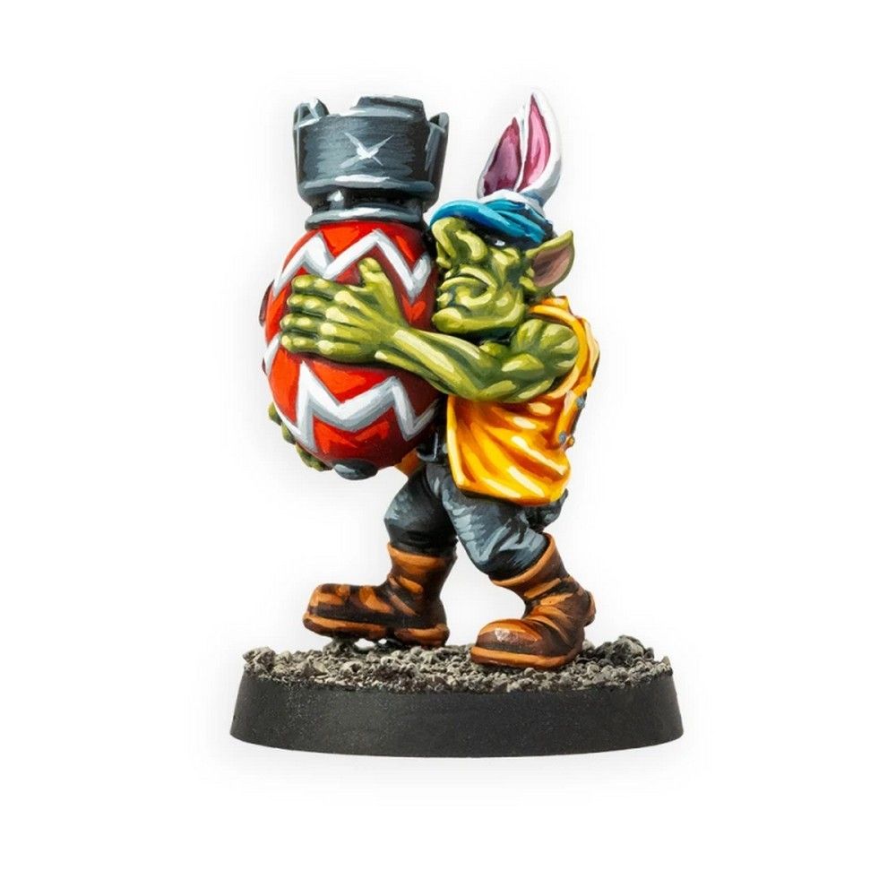Easter Ammo Goblin Courier