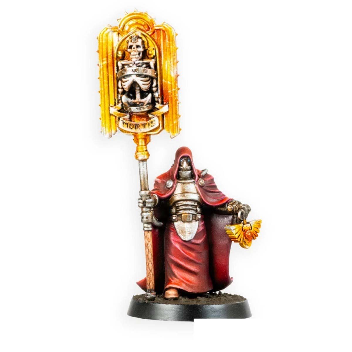 Parade Banner Servant